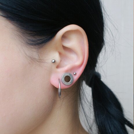 Создание тоннеля